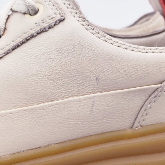 Sorel Women's Caribou X Waterproof Platform Sneaker Shoe Cream Size 8.5 - Picture 11 of 14